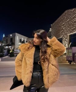 ZARA MODEL KÜRK