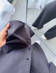 GÖMLEK TAKIM SİYAH