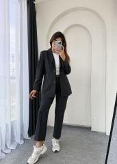 Alya Takım Elbise KoyuAntrasit