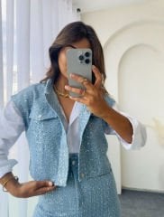 PULPAYET JEAN CEKET