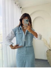 PULPAYET JEAN CEKET